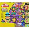 Play-Doh Teenage Mutant Ninja Turtles cowabunga creations