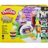Play-Doh Teenage Mutant Ninja Turtles slice and blast pizza playset