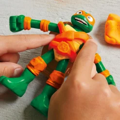 Play-Doh Teenage Mutant Ninja Turtles slice and blast pizza playset