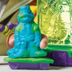 Play-Doh Teenage Mutant Ninja Turtles mutation station