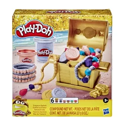 Play-Doh Treasure Splash