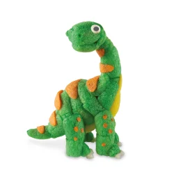 Playmais one dinosaurus