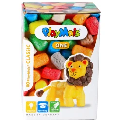 Playmais one lion