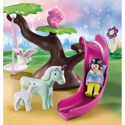 Playmobil 70400 123 Feeërieke Speeltuin