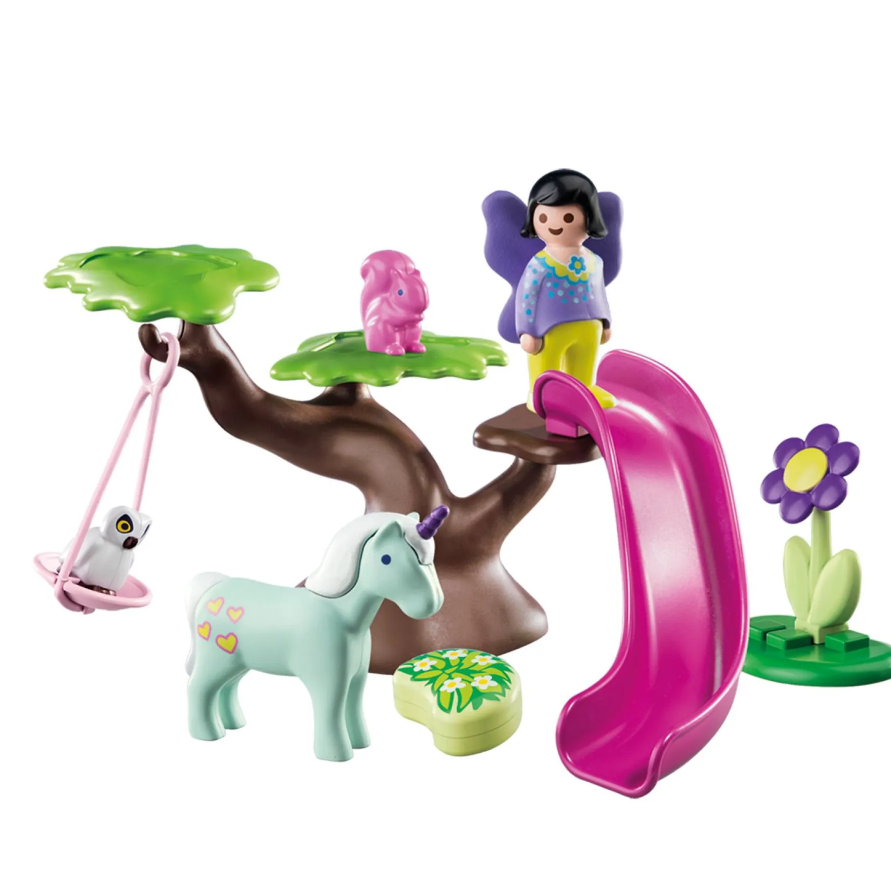 Playmobil 70400 123 Feeërieke Speeltuin