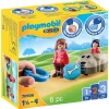 Playmobil 70406 123 Hondentrein