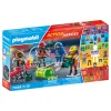 Playmobil 71468 Action Heroes My Figures Brandweer