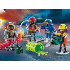 Playmobil 71468 Action Heroes My Figures Brandweer