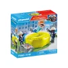 Playmobil 71465 Action Heroes Brandweerlieden Met  Luchtkussens