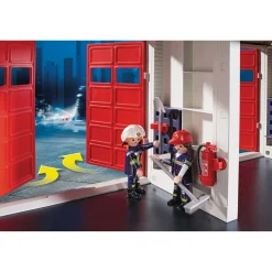 Playmobil 9462 Action Heroes Grote Brandweerkazern