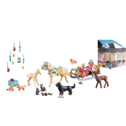 Playmobil 71345 Advent Paarden