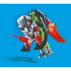Playmobil 70836 Air Stuntshow Jetpack Vlieger