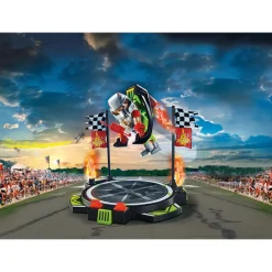 Playmobil 70836 Air Stuntshow Jetpack Vlieger