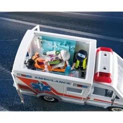 PlayMobil 71232 Ambulance Promo