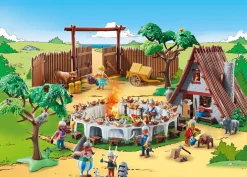 Playmobil 70931 Asterix: Het Grote Dorpsfeest