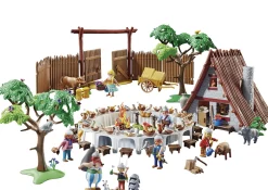 Playmobil 70931 Asterix: Het Grote Dorpsfeest