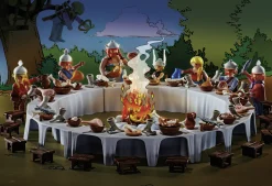 Playmobil 70931 Asterix: Het Grote Dorpsfeest