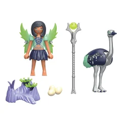 Playmobil 71033 Ayuma Moon Fairy Met Totemdier