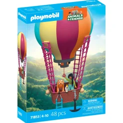 Playmobil 71853 Ballonvaart