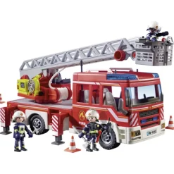 Playmobil 9463 Brandweer Ladderwagen