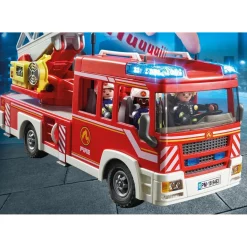 Playmobil 9463 Brandweer Ladderwagen