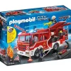 Playmobil 9464 Brandweer Pompwagen