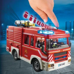 Playmobil 9464 Brandweer Pompwagen