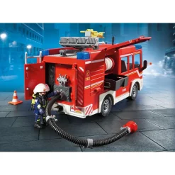 Playmobil 9464 Brandweer Pompwagen