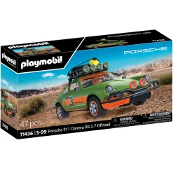 Playmobil 71436 Cars Porsche 911 Carrera Rs 2.7 Â Offroad