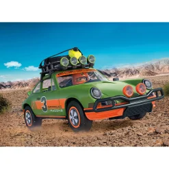 Playmobil 71436 Cars Porsche 911 Carrera Rs 2.7  Offroad