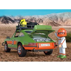 Playmobil 71436 Cars Porsche 911 Carrera Rs 2.7  Offroad