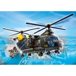 Playmobil 71149 City Action Reddingsvoertuig