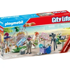 Playmobil 71367 City Life Bruiloft Fotograaf