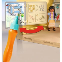 Playmobil 71327 City Life Grote School