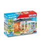 Playmobil 71328 City Life Sportschool Uitbreiding
