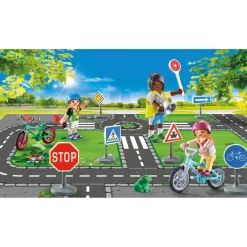 Playmobil 71332 City Life Verkeerseducatie