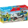 Playmobil 71433 City Machine Straatveger