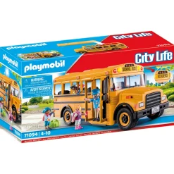 Playmobil 71094 City Schoolbus