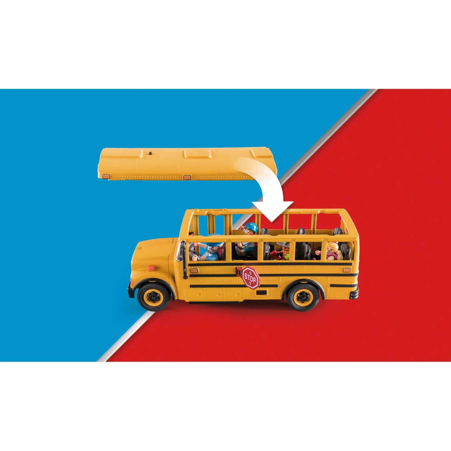 Playmobil 71094 City Schoolbus