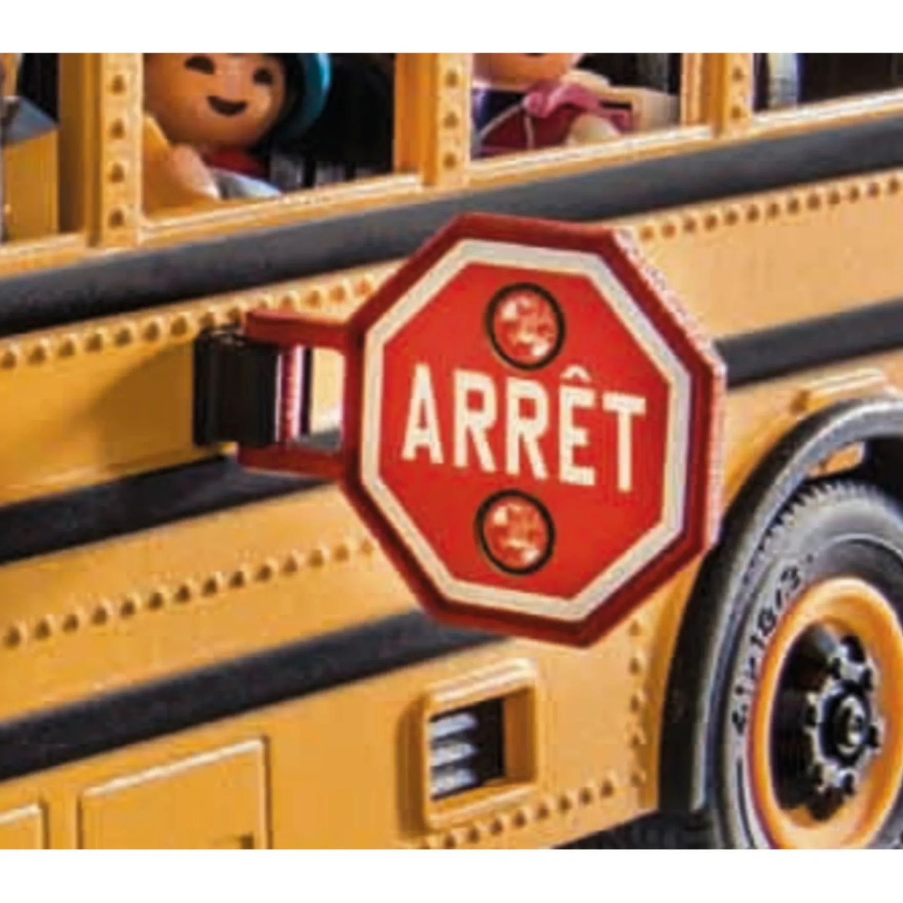 Playmobil 71094 City Schoolbus