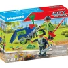 Playmobil 71434 City Schoonmaakteam