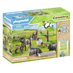 Playmobil 71307 Country Aanvulling Dieren