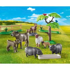 Playmobil 71307 Country Aanvulling Dieren