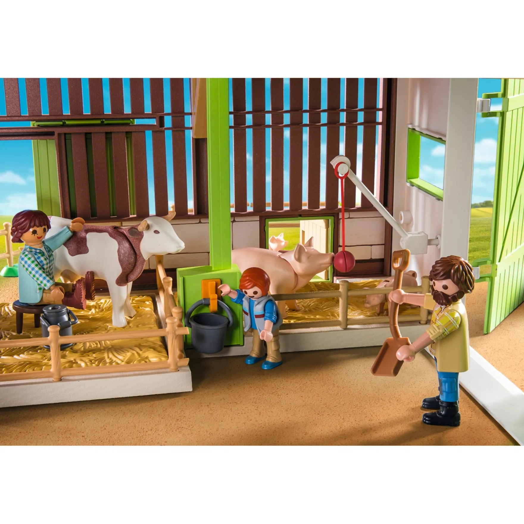 Playmobil 71304 Country Grote Boerderij