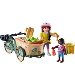 Playmobil 71306 Country Vrachtfiets