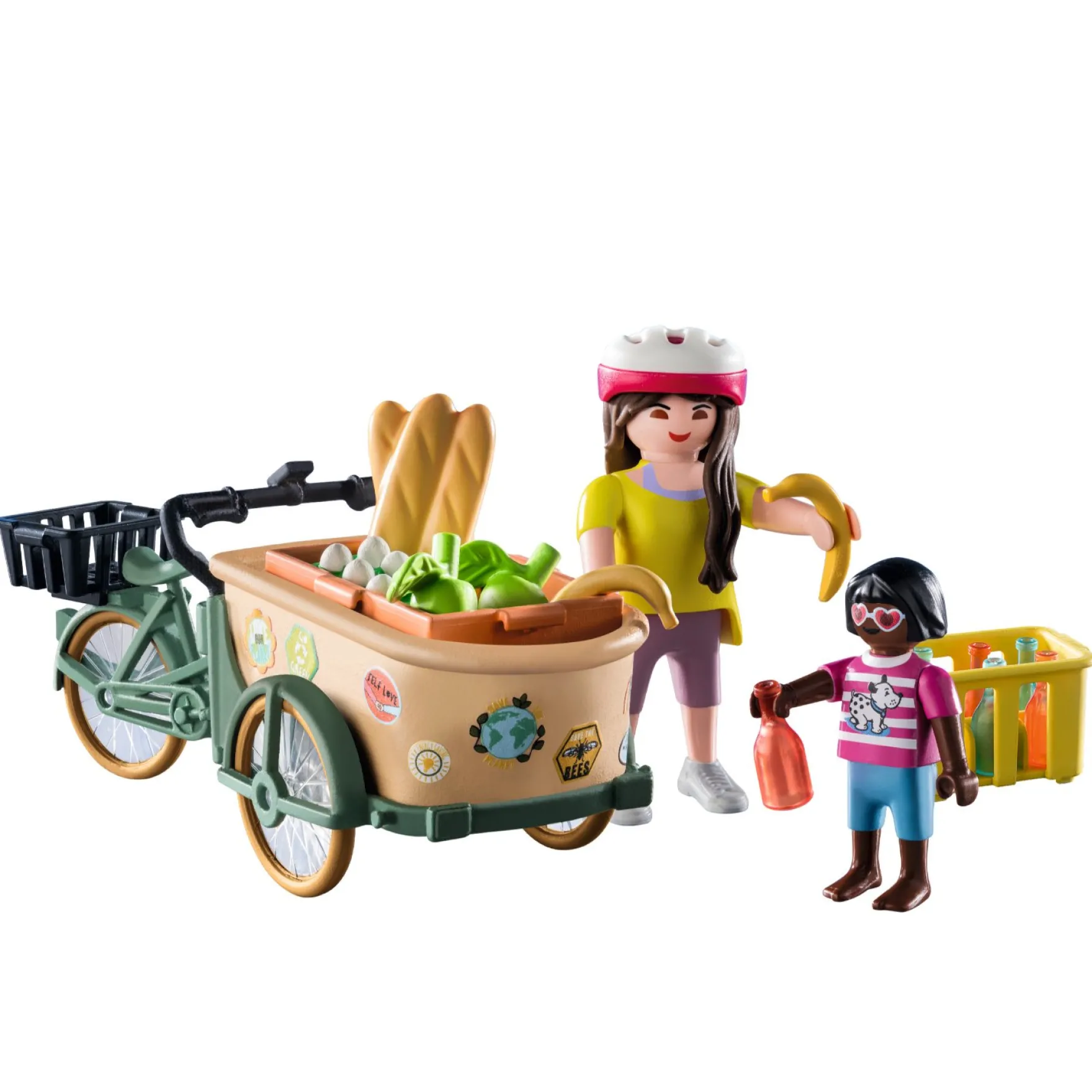 Playmobil 71306 Country Vrachtfiets
