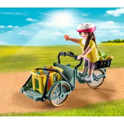 Playmobil 71306 Country Vrachtfiets