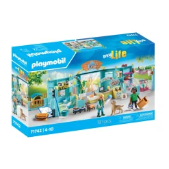 Playmobil 71742 dierenhotel