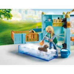 Playmobil 71742 dierenhotel