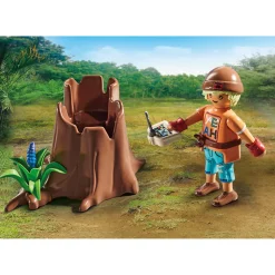 Playmobil 71525 Dinos Observatiepost Voor Dimorphodon